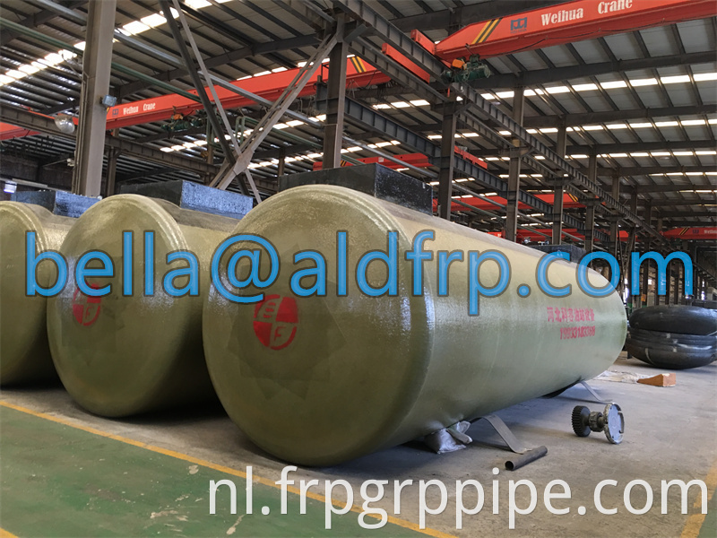 Frp Storage Tank 26